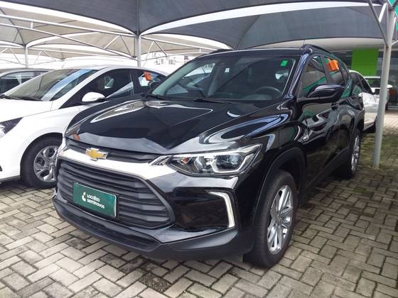 CHEVROLET TRACKER 1.0 TURBO FLEX LTZ AUTOMÁTICO
